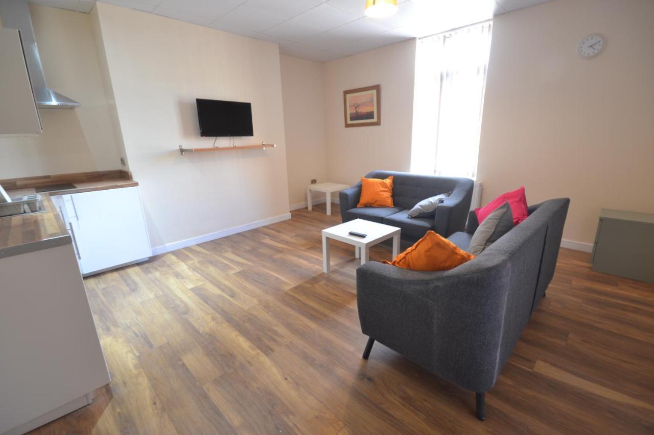 Premier Lodge Central Wolverhampton Bagian luar foto