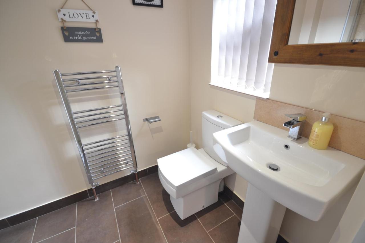 Premier Lodge Central Wolverhampton Bagian luar foto