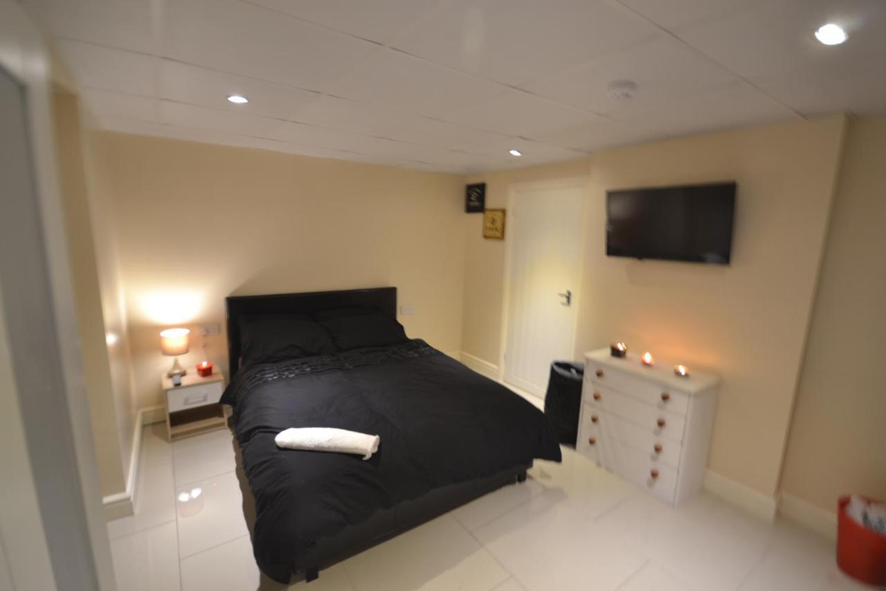 Premier Lodge Central Wolverhampton Ruang foto