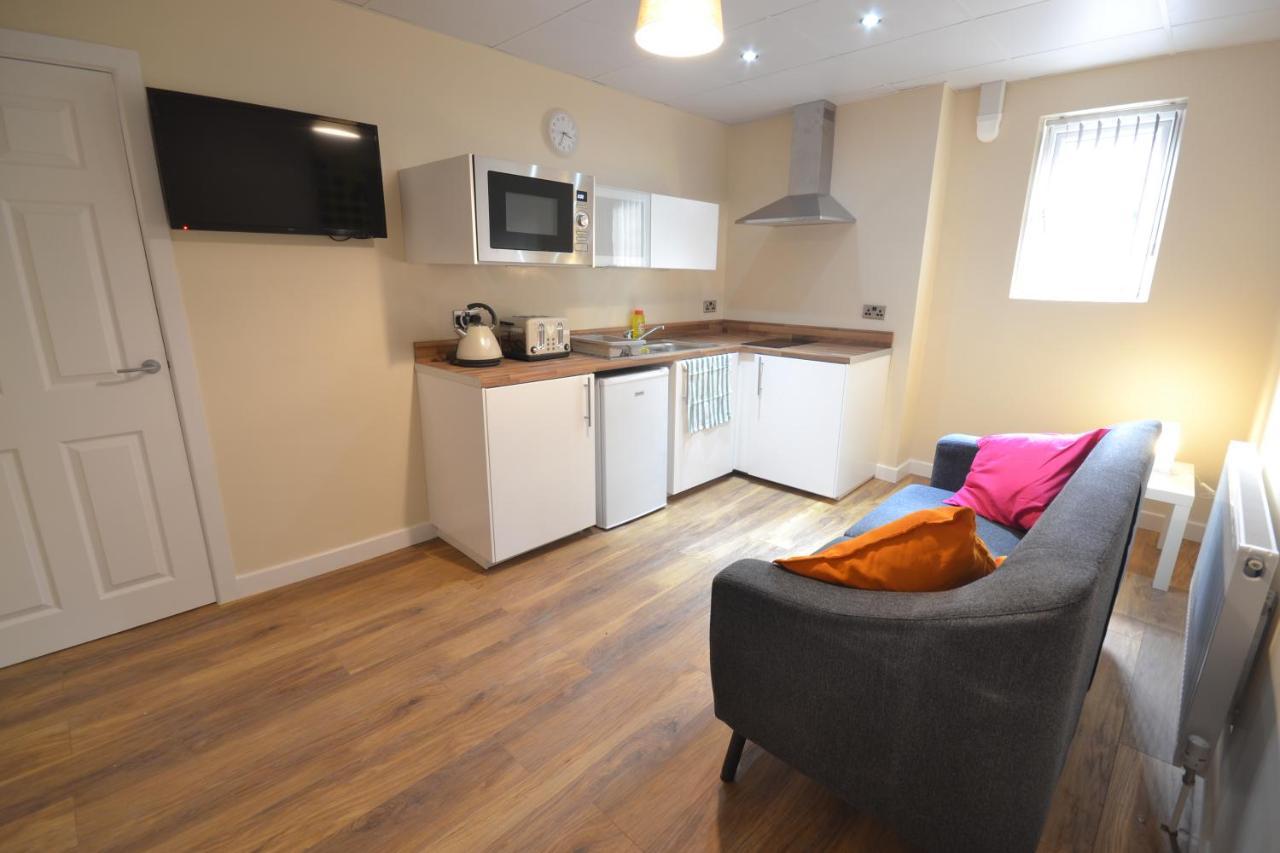 Premier Lodge Central Wolverhampton Bagian luar foto