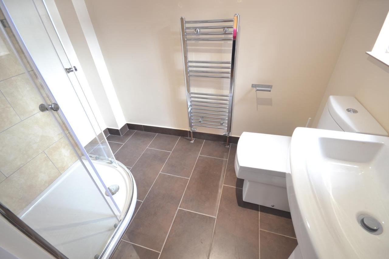 Premier Lodge Central Wolverhampton Bagian luar foto